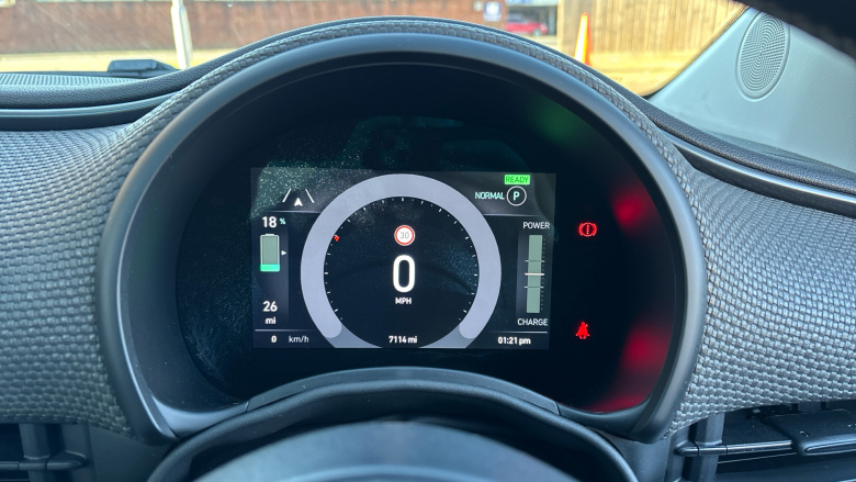 Fiat 500 87kW La Prima 42kWh 3dr Auto Electric Hatchback